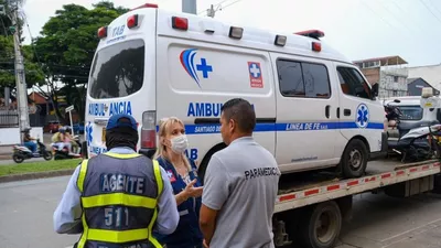 Piden más controles a ambulancias en Cali, 14 han sido inmovilizadas