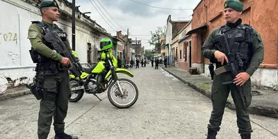 Aprueban en primer debate política pública de seguridad