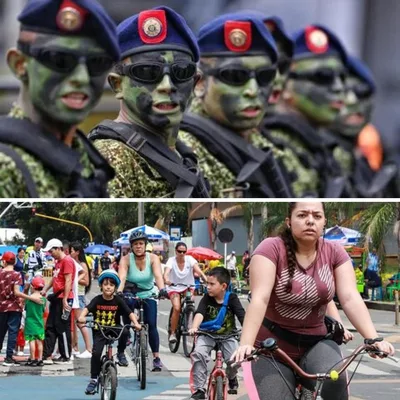 Por Acuerdo se rendirá homenaje a veteranos de fuerza pública y ciclovida será programa permanente