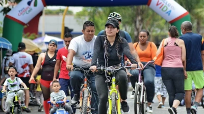 Declaran la Ciclovida de interés deportivo y recreativo, concejales aprobaron acuerdo distrital