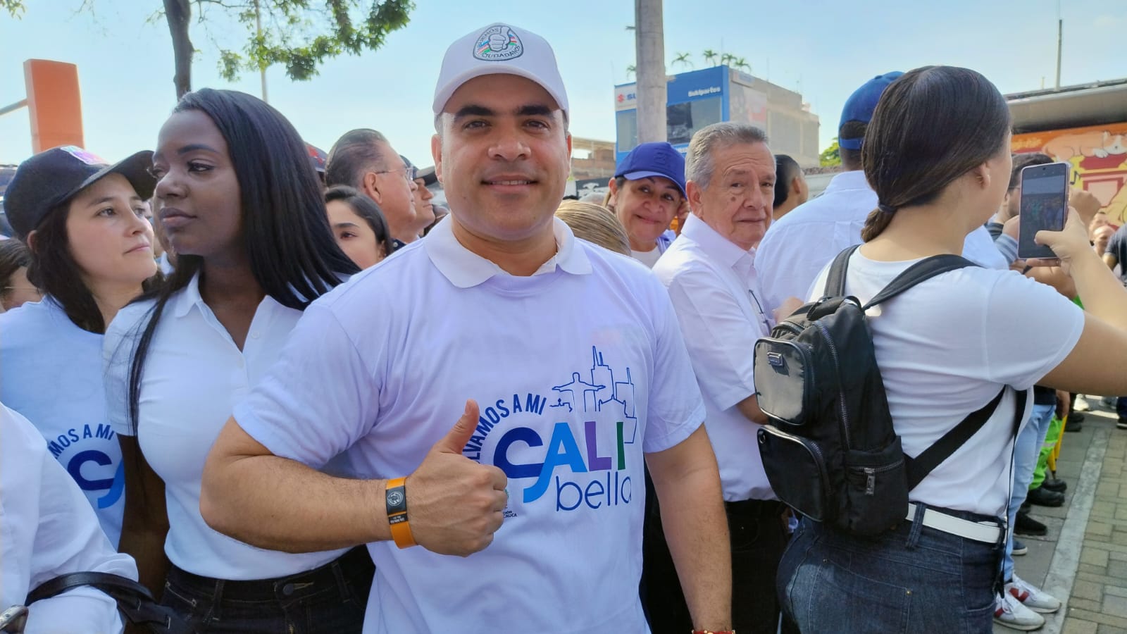 Cali Bella, El Comienzo De La Ciudad Que Retoma La Cultura Ciudadana ...